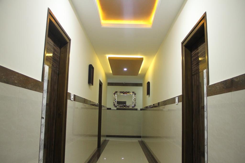 Hotel M.P Temples Inn Kumbakonam Eksteriør billede