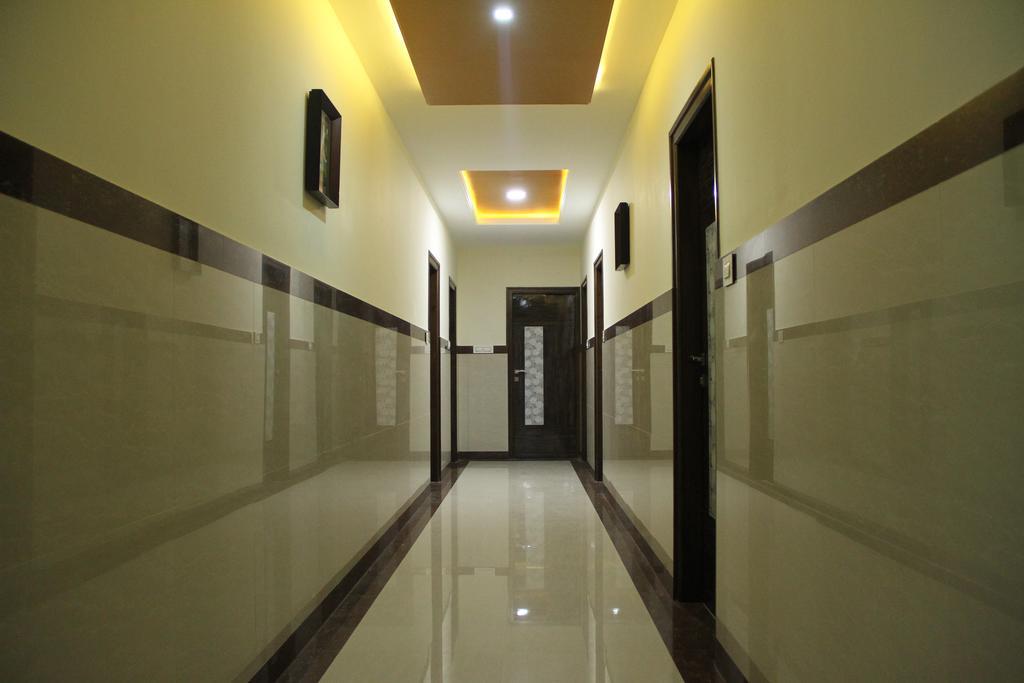 Hotel M.P Temples Inn Kumbakonam Eksteriør billede