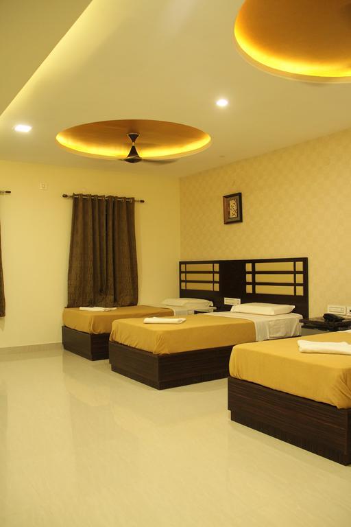 Hotel M.P Temples Inn Kumbakonam Eksteriør billede