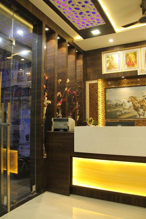 Hotel M.P Temples Inn Kumbakonam Eksteriør billede