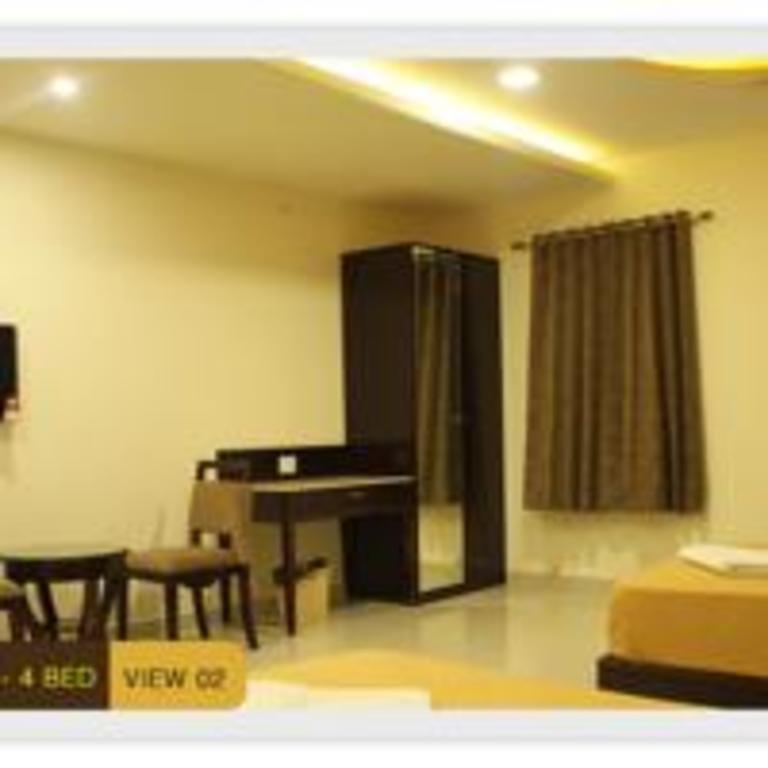 Hotel M.P Temples Inn Kumbakonam Eksteriør billede