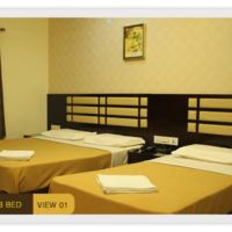 Hotel M.P Temples Inn Kumbakonam Eksteriør billede