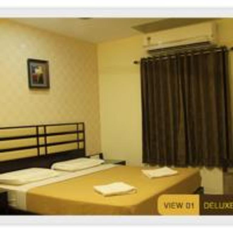 Hotel M.P Temples Inn Kumbakonam Eksteriør billede