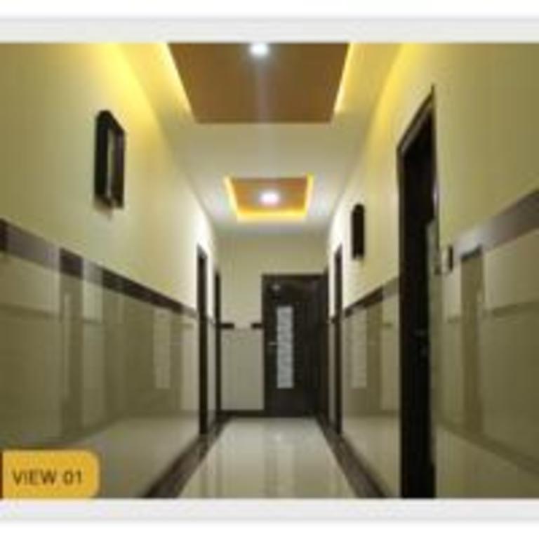 Hotel M.P Temples Inn Kumbakonam Eksteriør billede